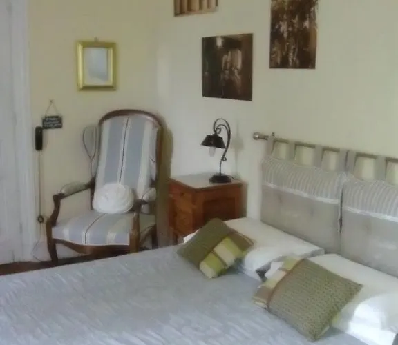 Bed and breakfast Lassaubatju 3*