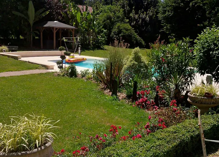 Lassaubatju 3* Hontanx