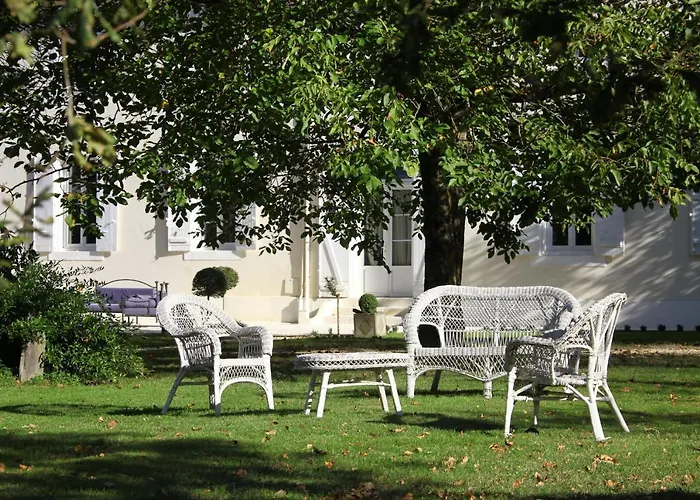 Bed and breakfast Lassaubatju