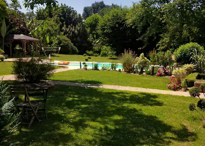 Bed and breakfast Lassaubatju