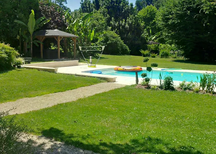 Bed and breakfast Lassaubatju 3*