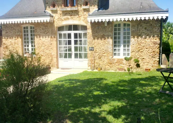 Bed and breakfast Lassaubatju Hontanx