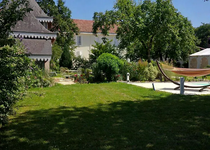 Bed and breakfast Lassaubatju 3*