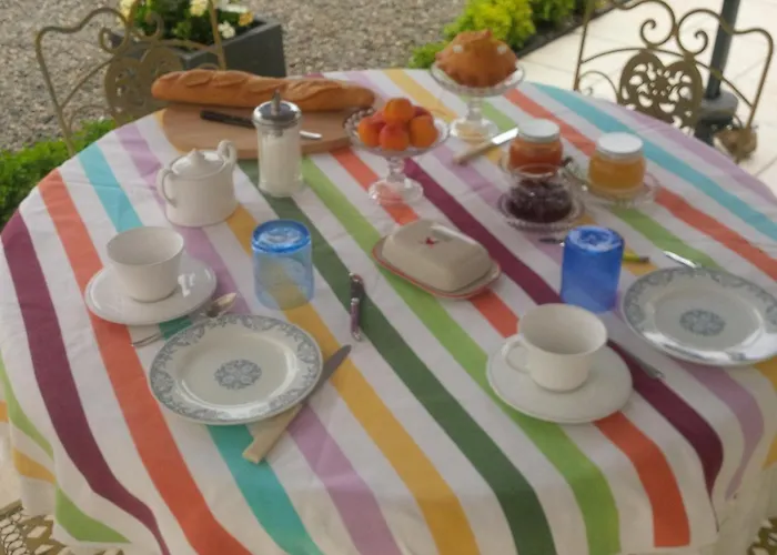 Lassaubatju Bed and breakfast